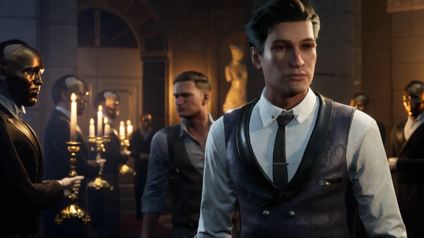 Deduce As A Young Detective In Sherlock Holmes: Chapter One This November