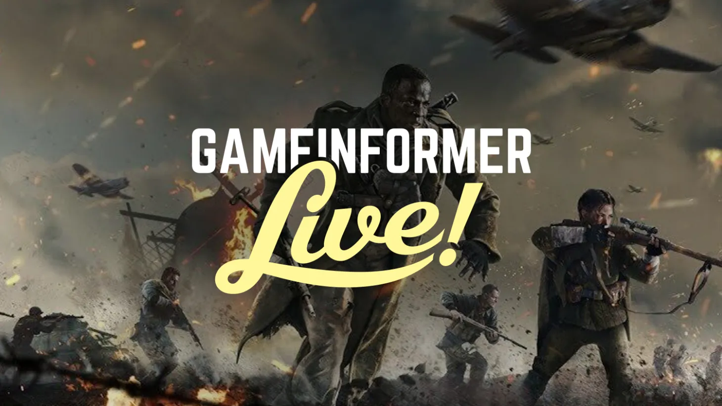 Call Of Duty: Vanguard Multiplayer Beta | Game Informer Live