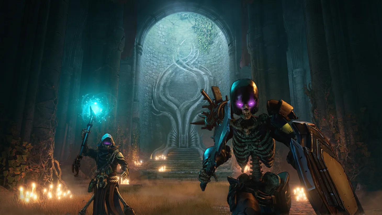 How Tiny Tina’s Wonderlands Changes The Borderlands Game