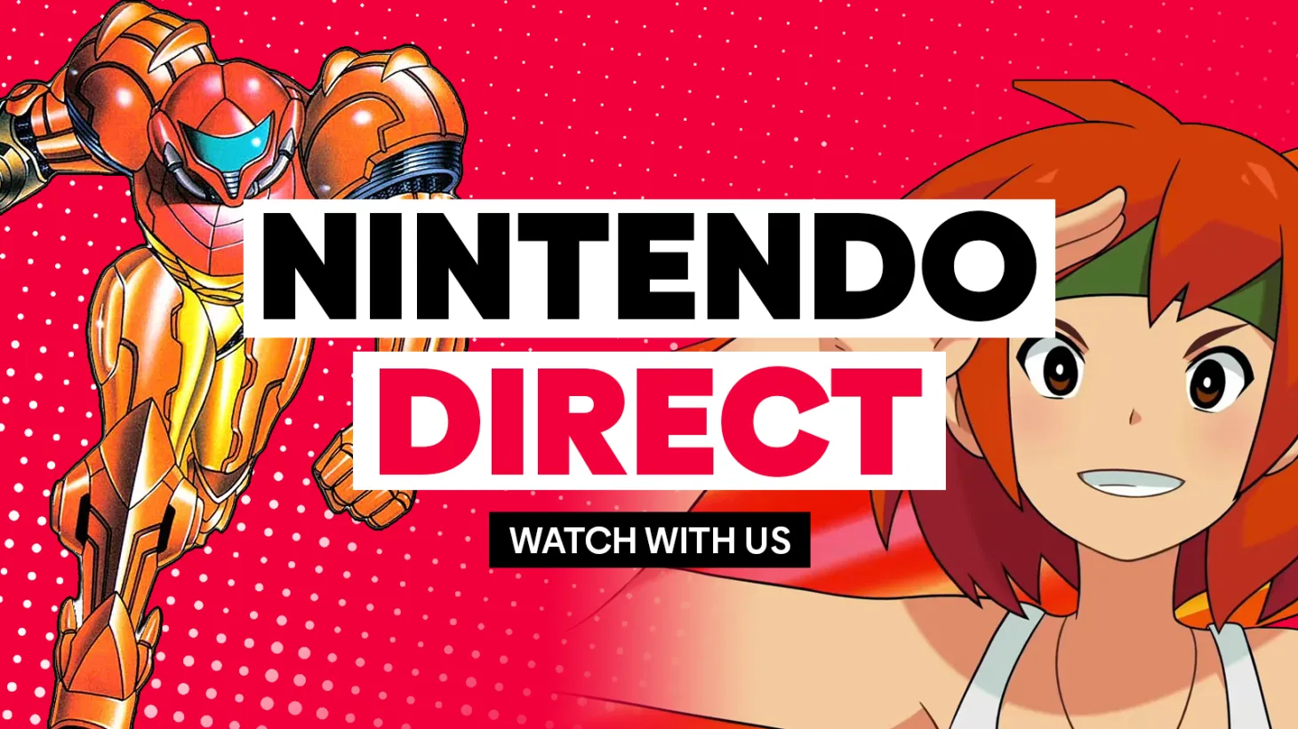 September 2021 Nintendo Direct Watch Along With Game Informer