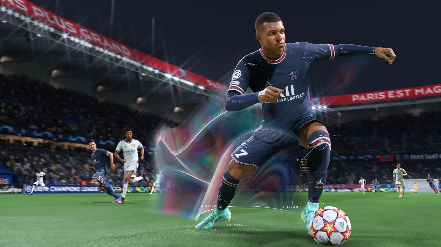 FIFA 22 Review – Short Of The Goal
