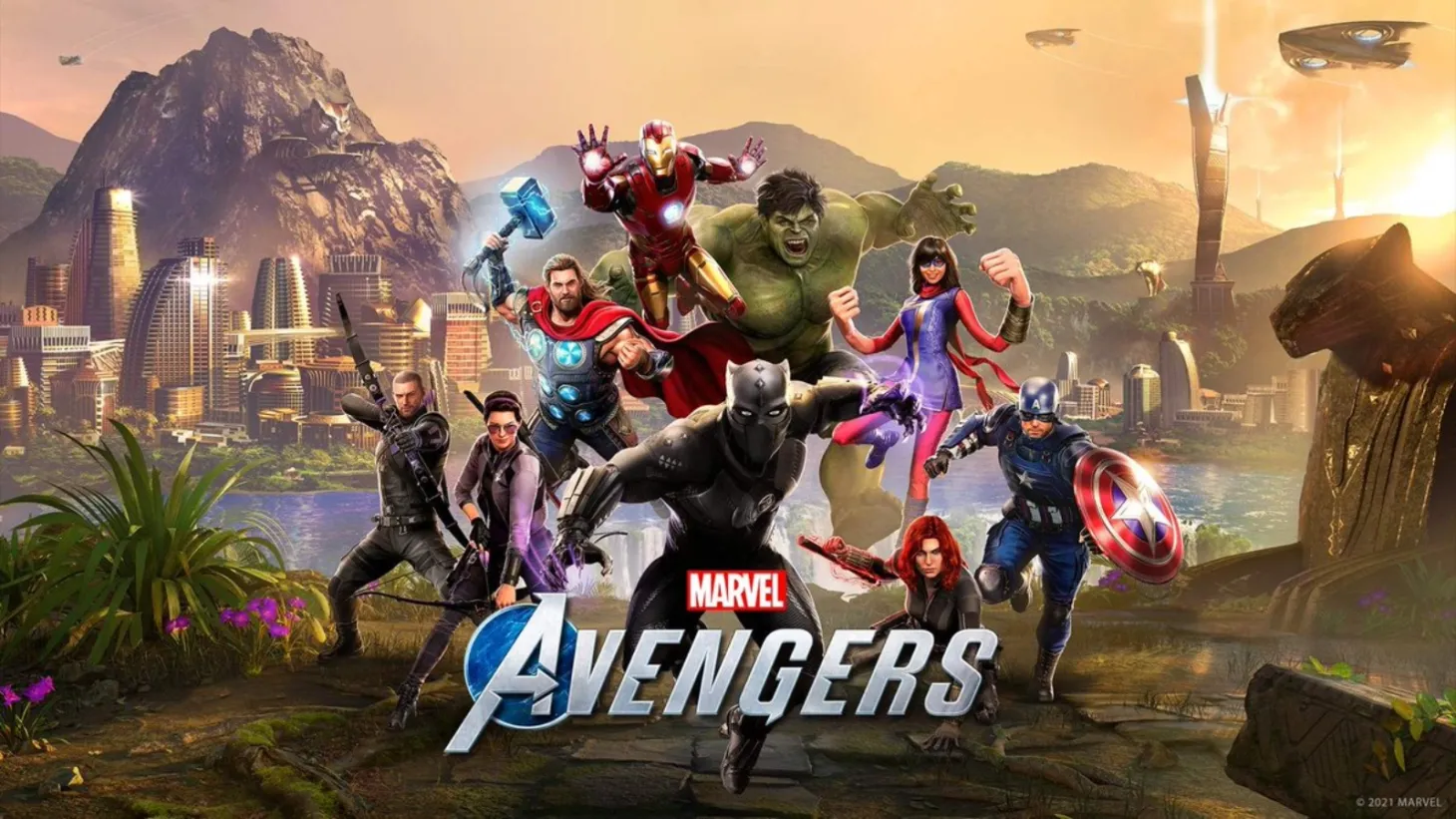 Marvel's Avengers Assembles On Xbox Game Pass This Week