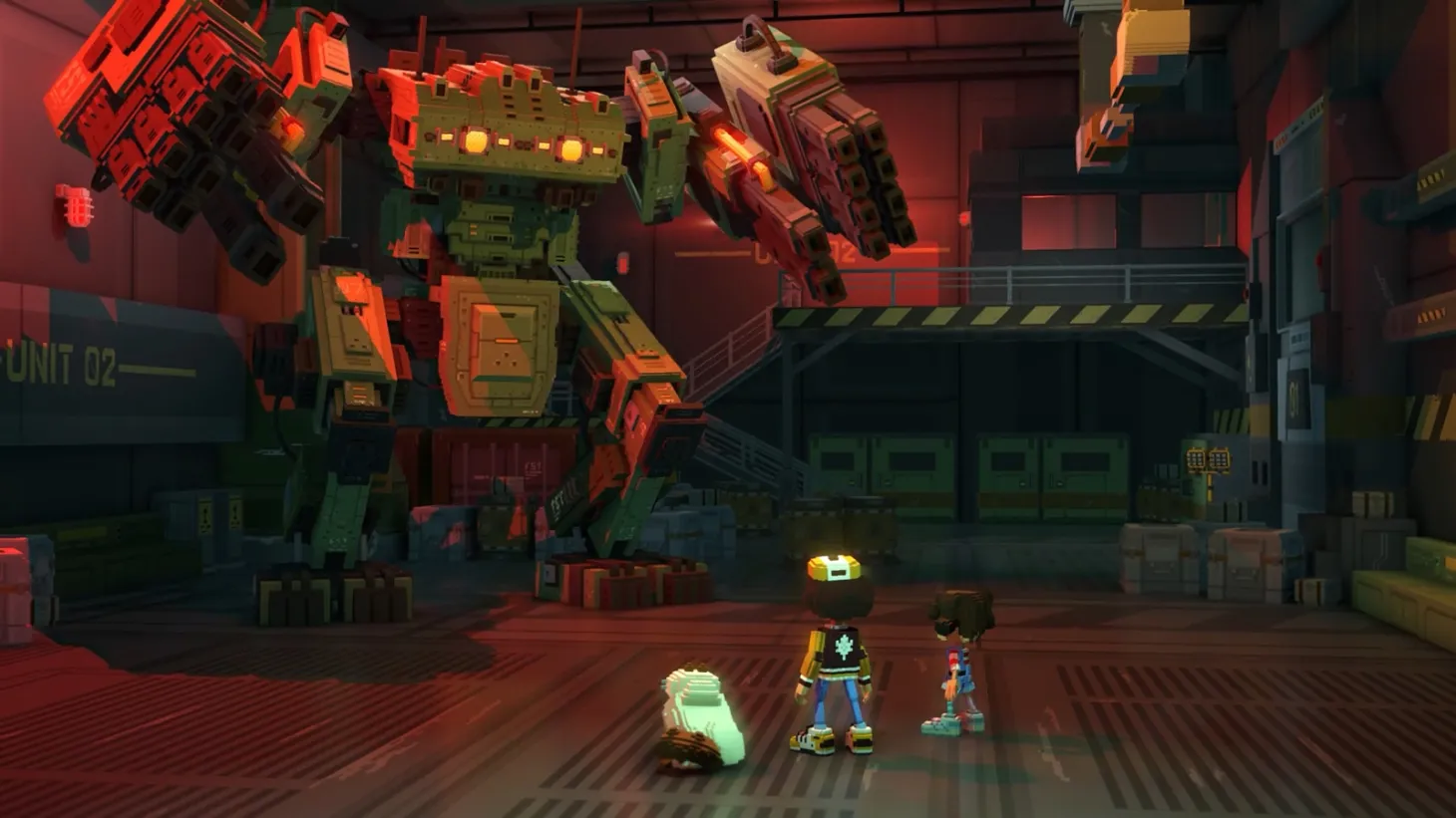 Supernatural RPG Echo Generation Arrives In Late October