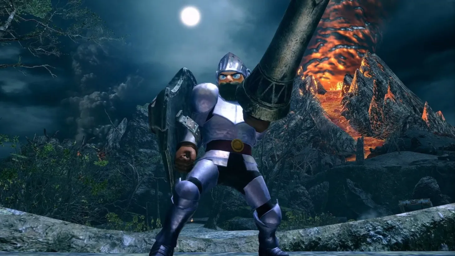 Monster Hunter Rise Is Getting Big Doses Of Ghost 'N Goblins And Sonic The Hedgehog