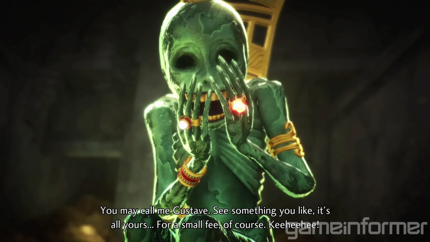 Exclusive Look At New Shin Megami Tensei V Designs For Mara, Kaya-no-hime, And More