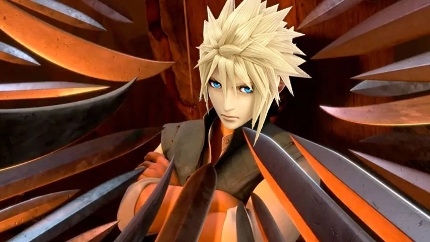 Super Smash Bros. Ultimate Does Not Have Too Many ‘Anime Sword Users’