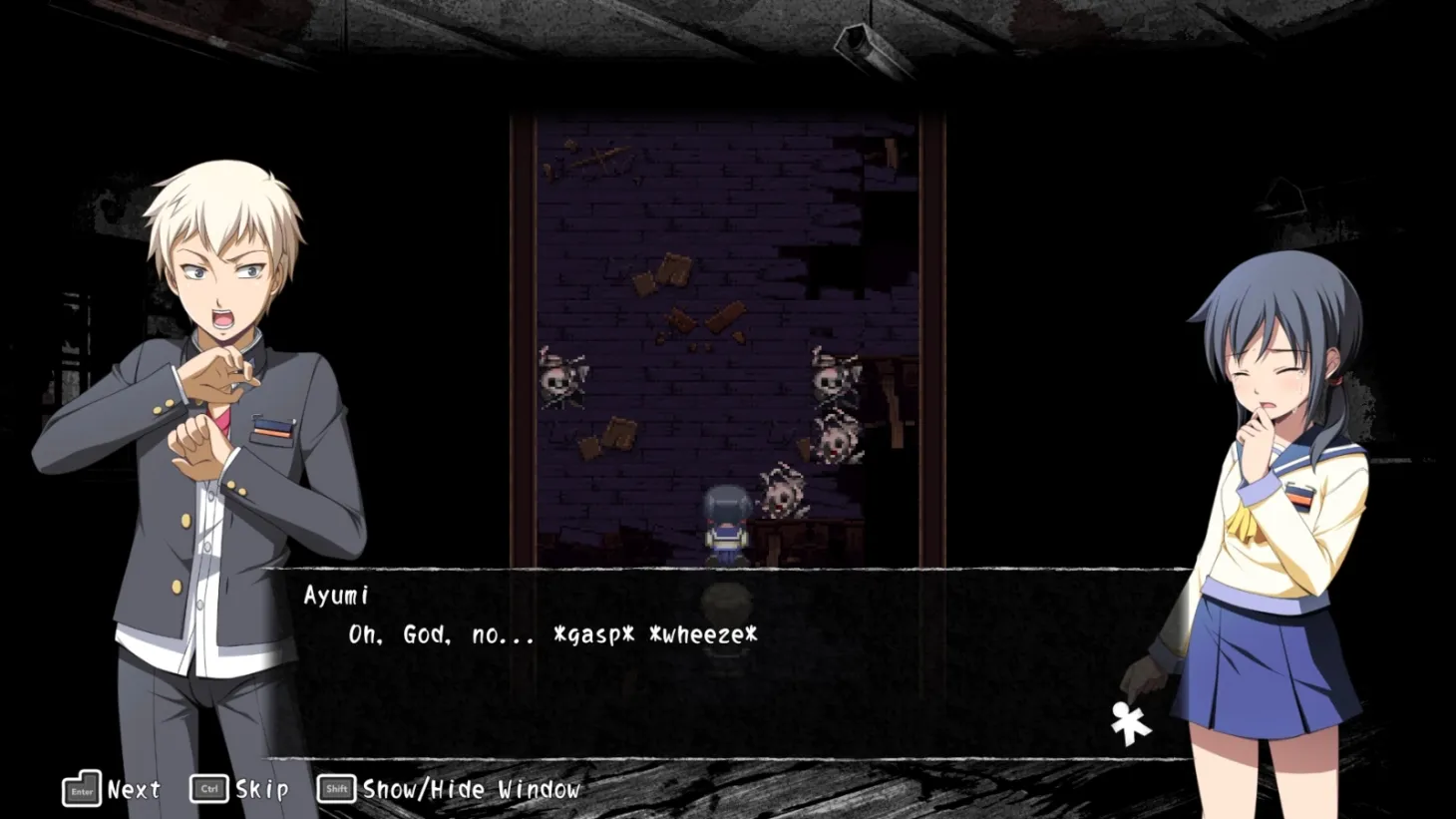 Corpse Party Heading To Modern Platforms With Expanded Story Content And New Characters