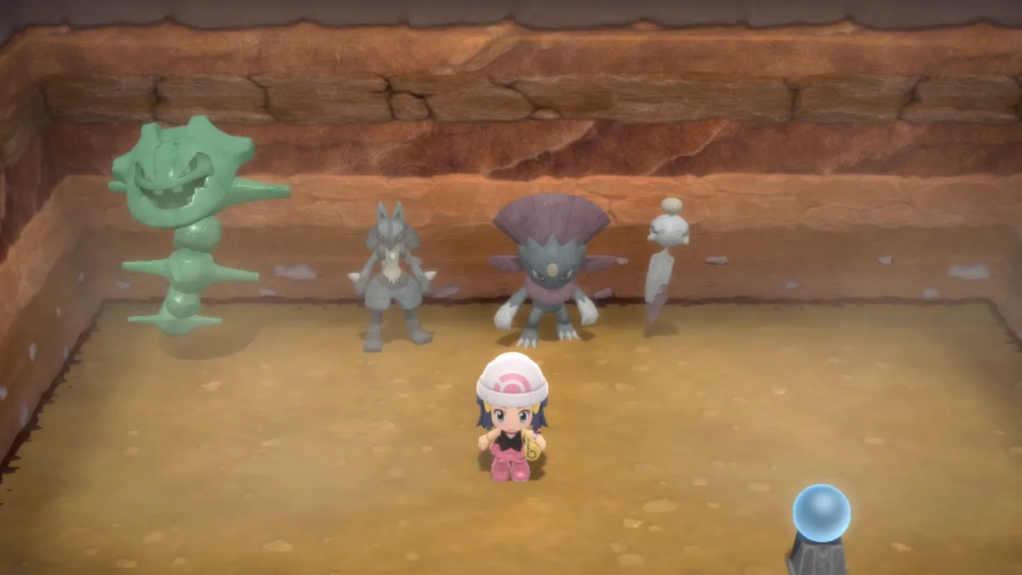 What's New In Pokémon Brilliant Diamond And Shining Pearl?