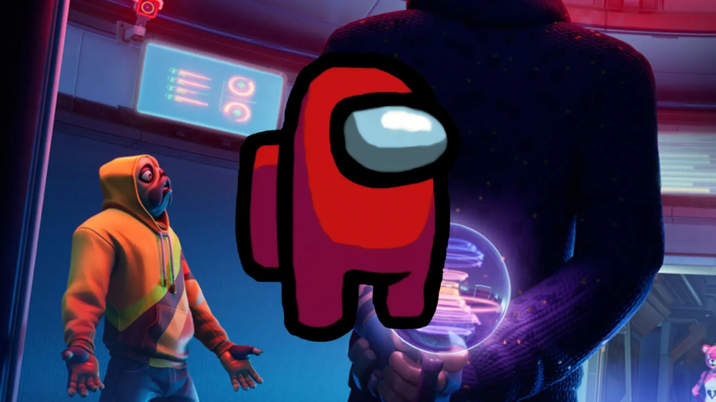 Epic Games Credits Innersloth’s Among Us For Fornite’s Impostors Mode, Collaboration Teased