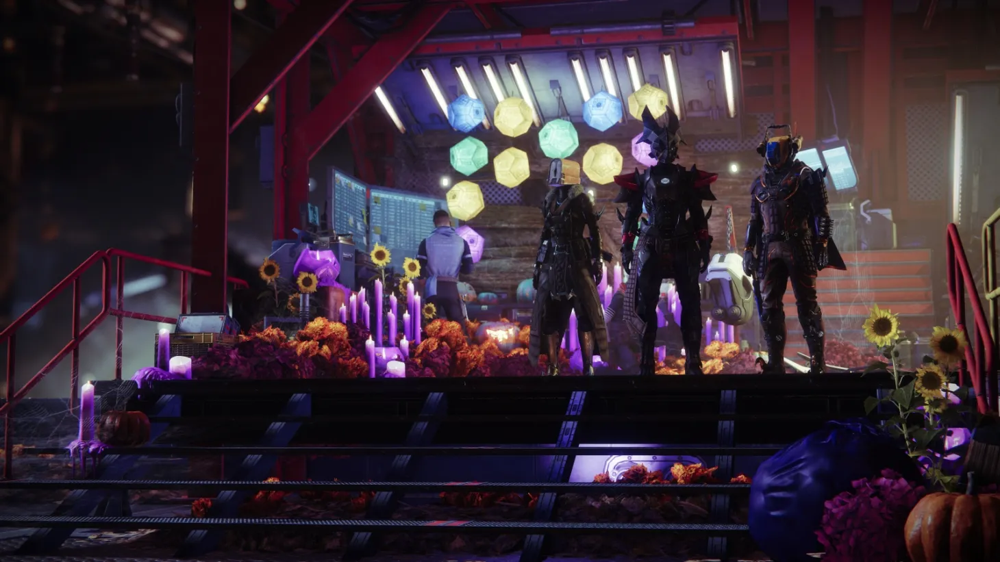 Destiny 2's Halloween-Themed Festival Of The Lost Begins Today