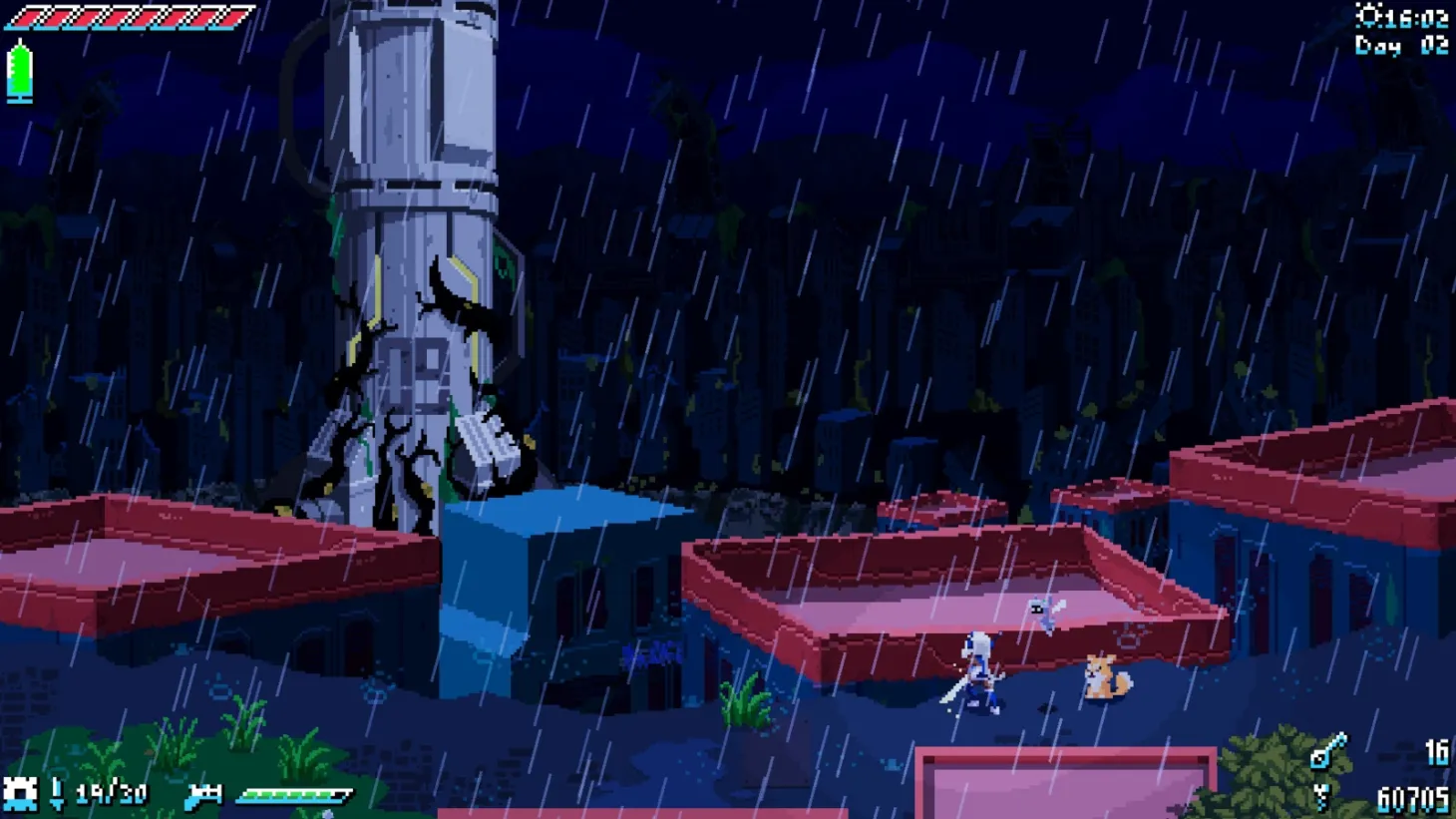 Unsighted Review – The Ultimate 'Beat The Clock' Challenge 