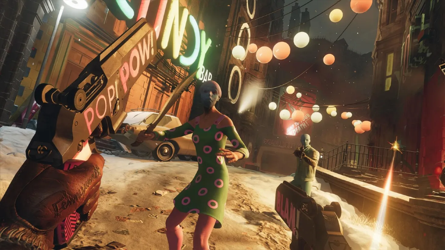 Deathloop’s First Major Update Now Live, Adds HDR Calibration, NPC Fixes, And More 