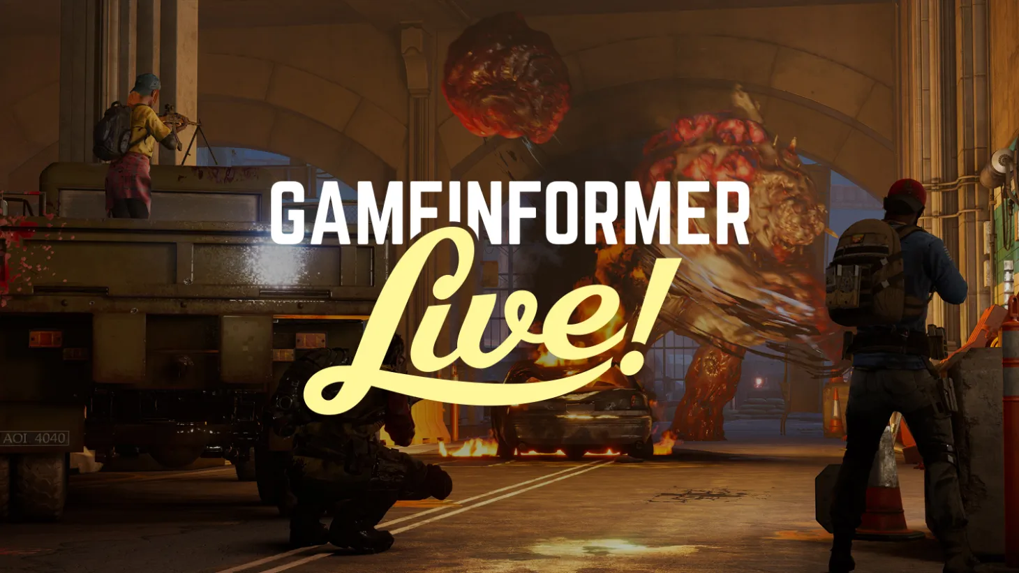 Back 4 Blood | Game Informer Live