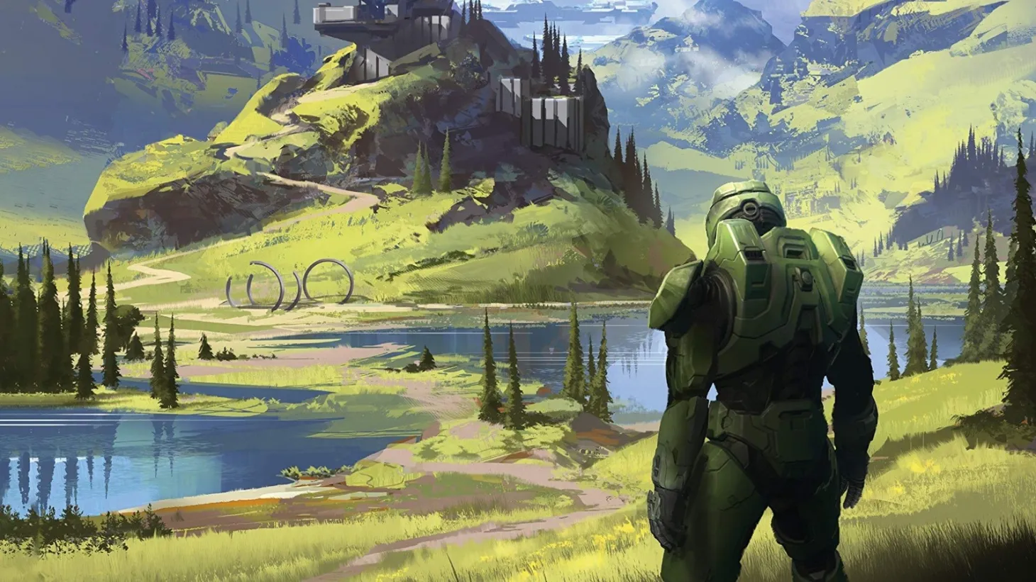Everything We Know About Halo Infinite