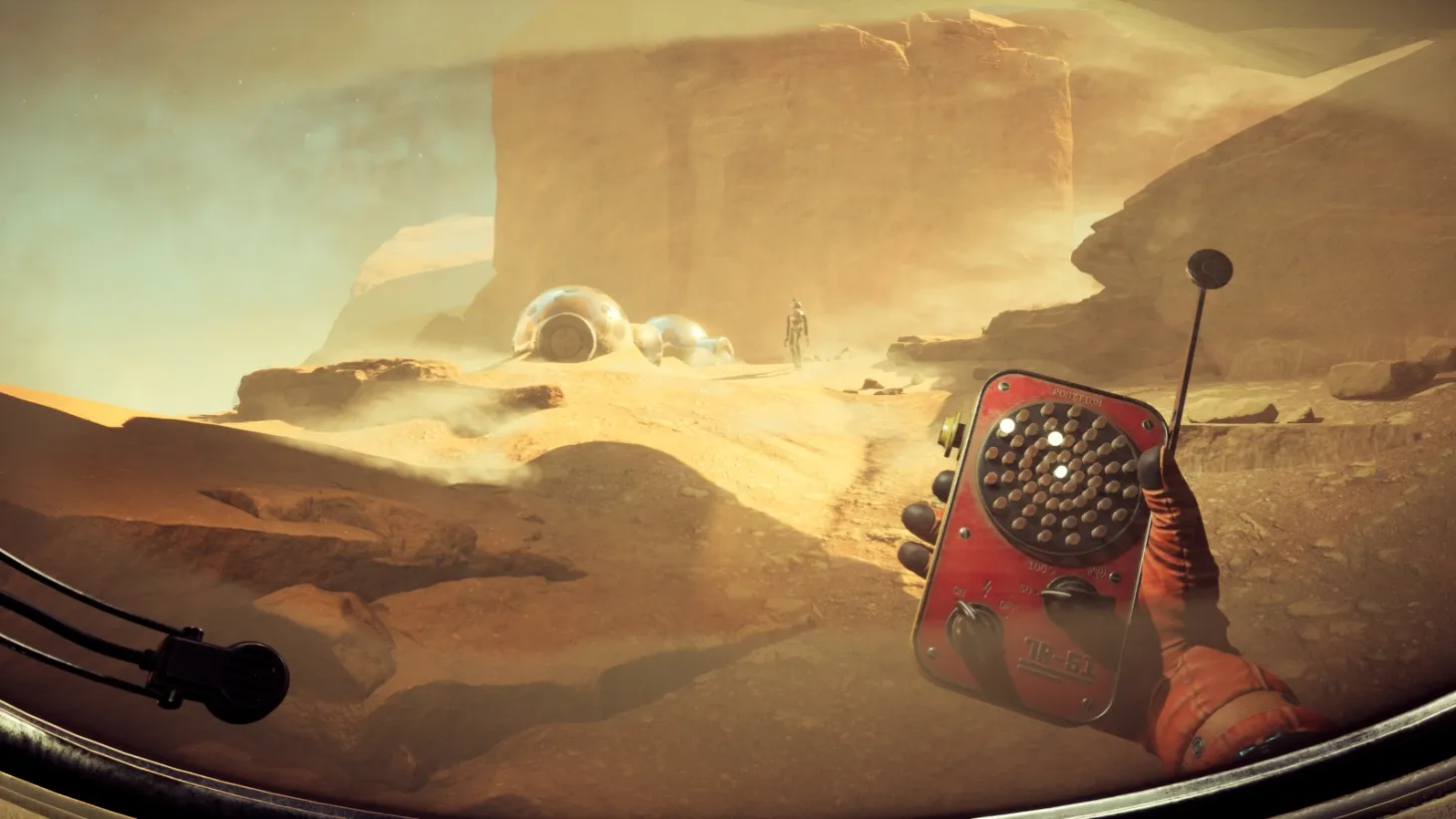 Retro Sci-Fi Adventure Game The Invincible Gets First Teaser Trailer 