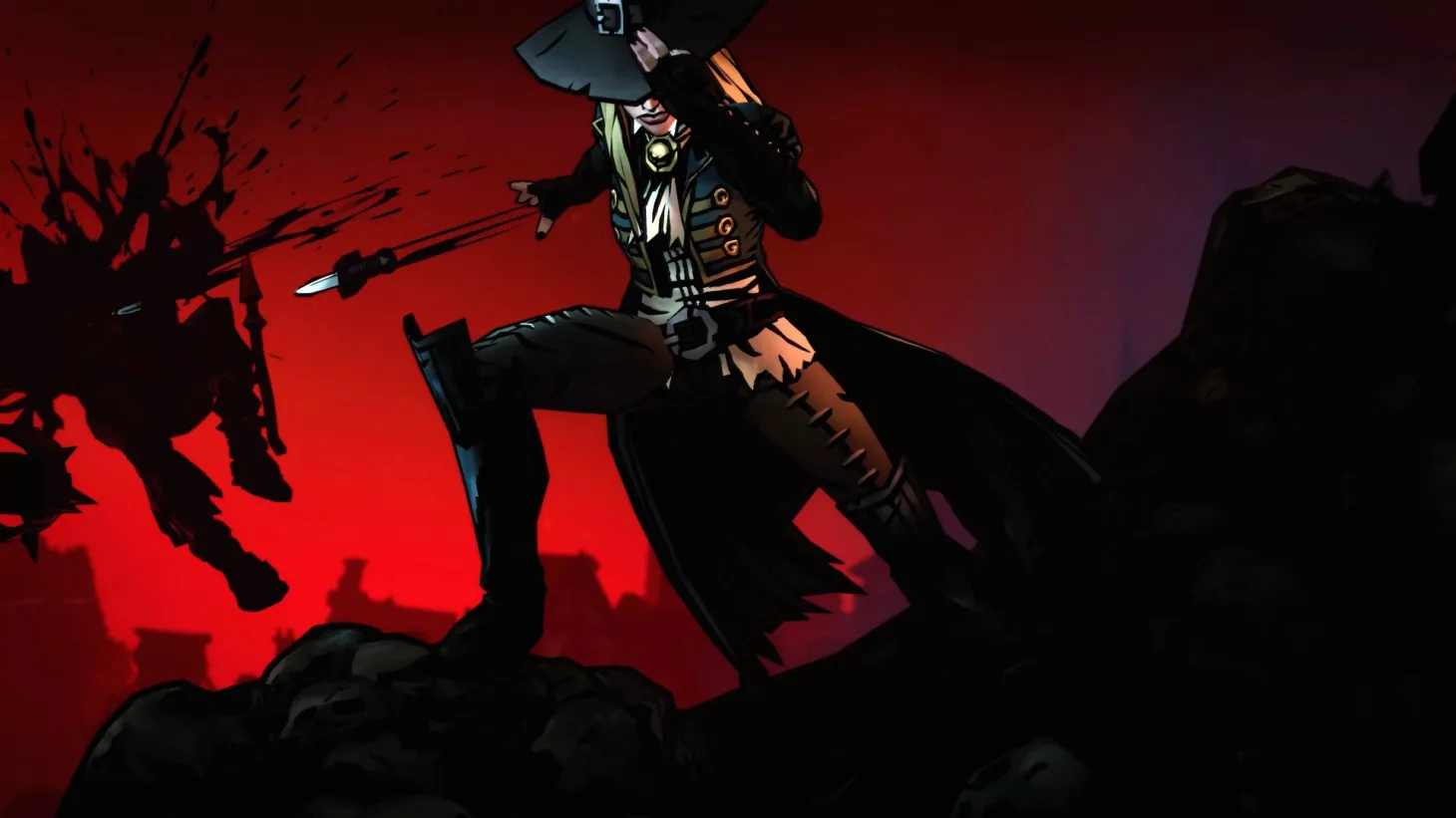 Fall For Indies: Darkest Dungeon 2 And October's Spookiest Titles