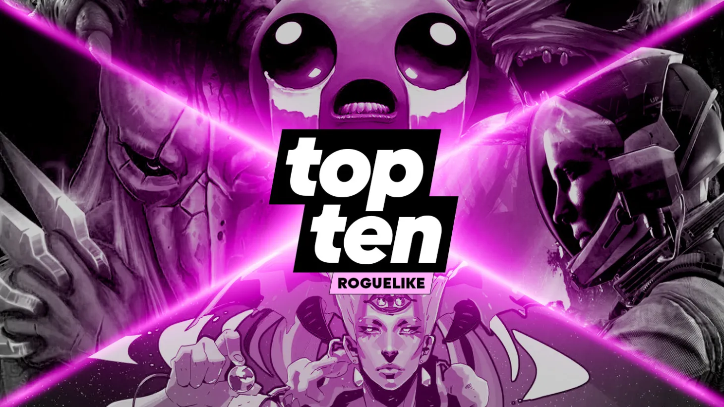 Top 10 Roguelikes To Play Right Now