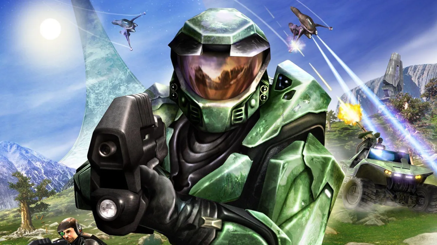 Halo Co-Creator Marcus Lehto Opens New EA Studio Focused On First-Person Games 