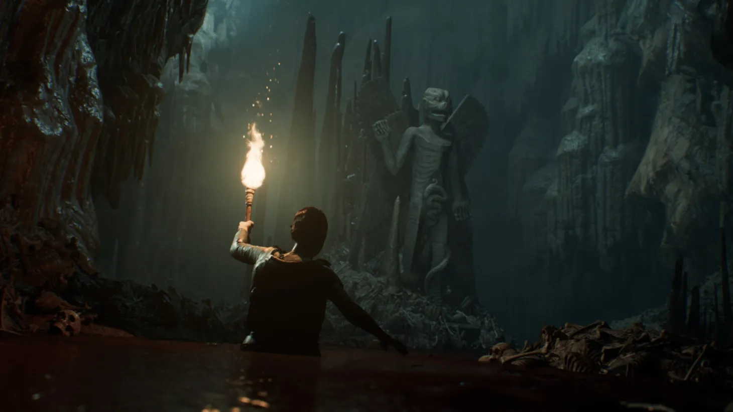 The Dark Pictures Anthology: House Of Ashes Review – A Respectable Reign Of Mild Terror