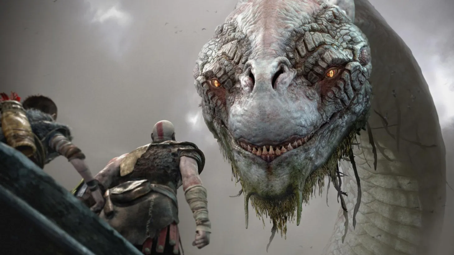 God Of War Coming To PC In January With 4K Resolution, Unlocked Framerates, And Ultra-Wide Support
