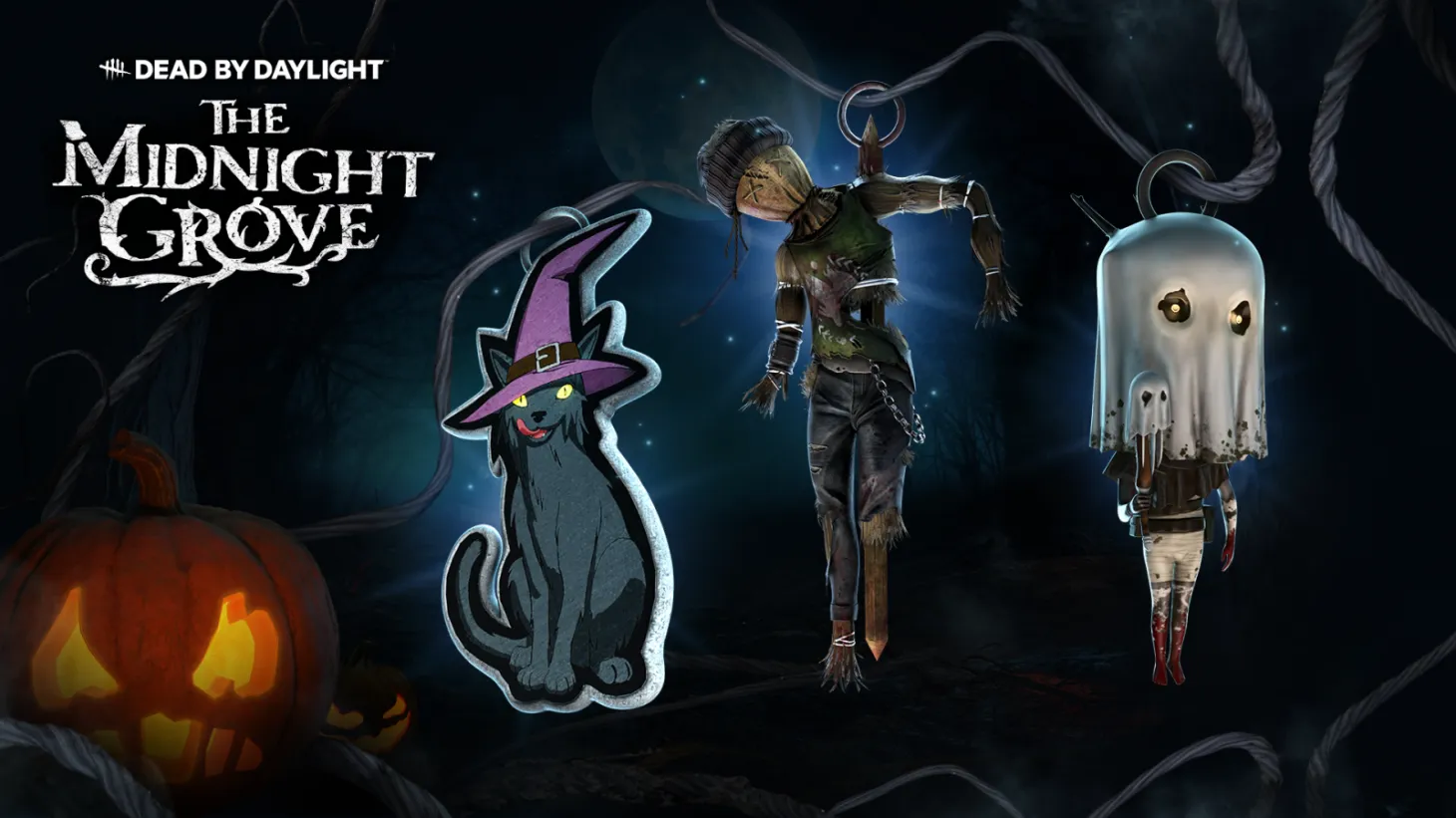 Dead By Daylight's The Midnight Grove Halloween Event Is Live Now