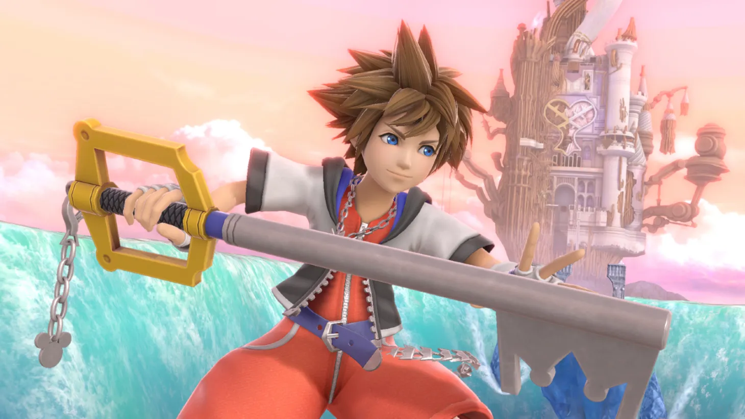 Masahiro Sakurai Details How Sora Finally Made It Into Super Smash Bros. Ultimate