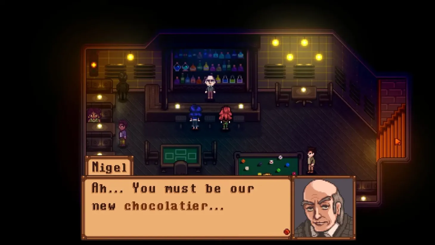Stardew Valley Creator's New Game Is About Making Chocolate With Ghosts