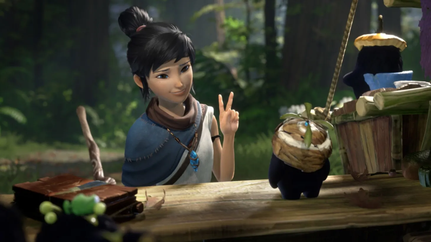 Kena: Bridge of Spirits Has Already Recouped Its Development Costs