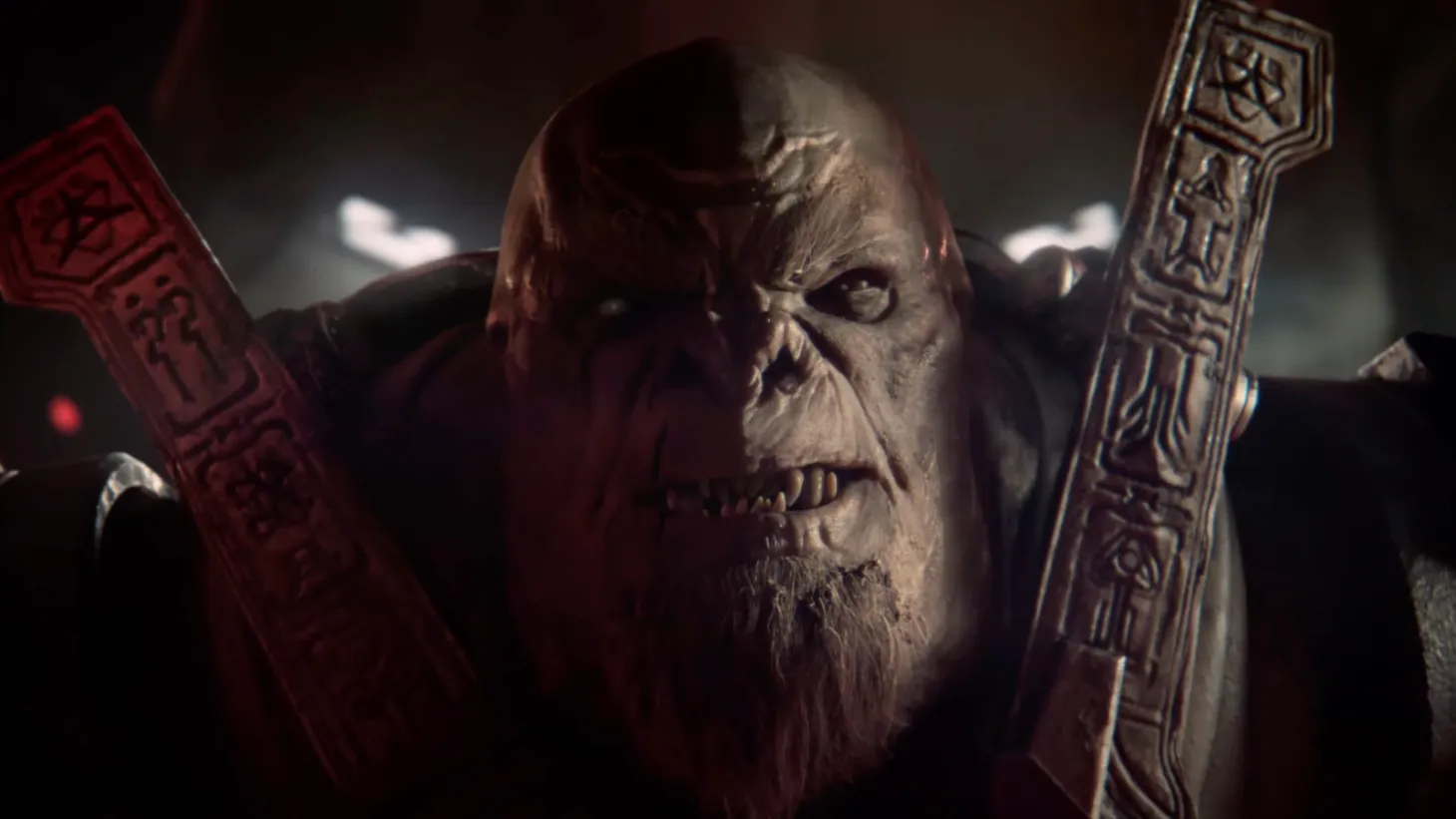 New Halo Infinite Video Highlights Banished Leader Escharum Who Really Wants To Fight Master Chief