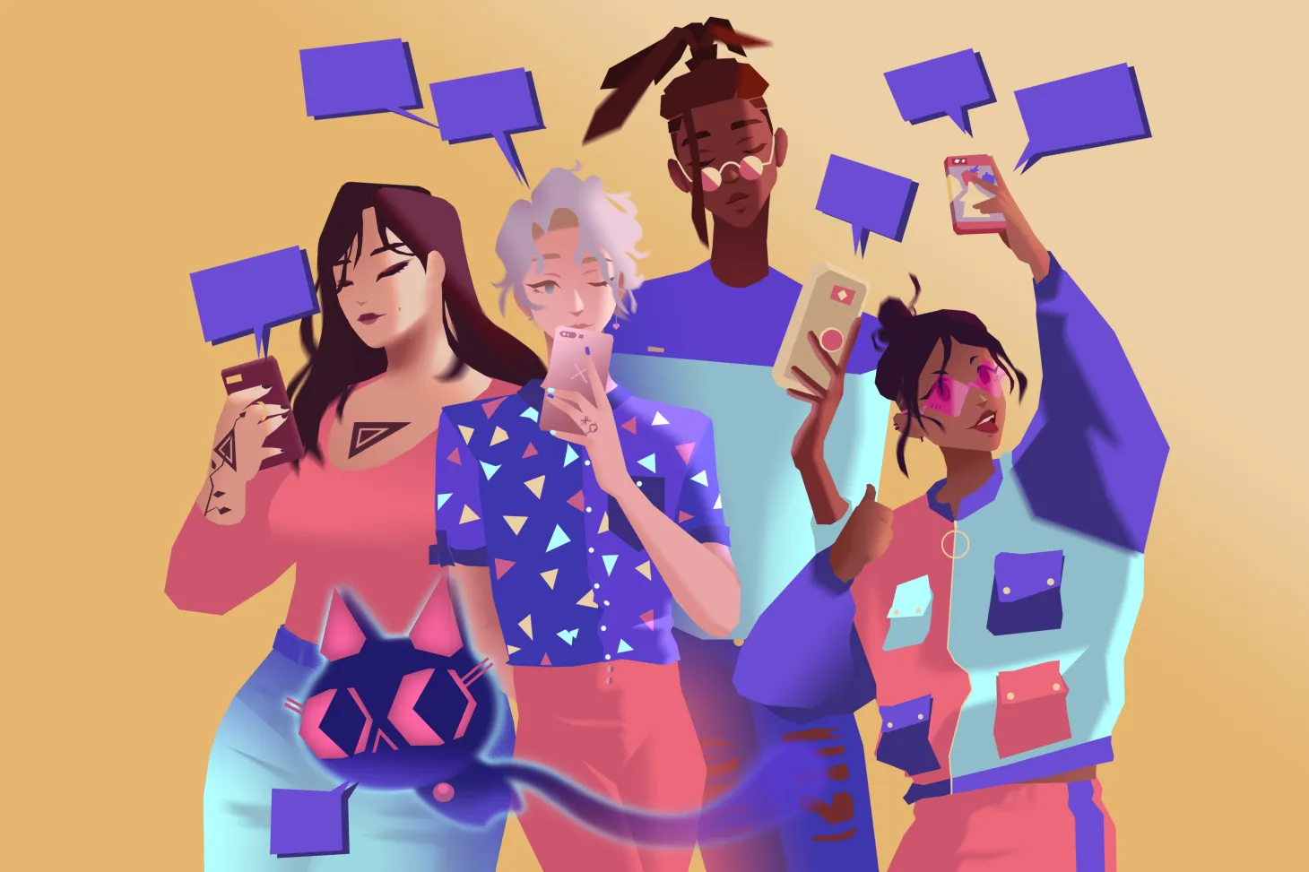 We Are OFK Features Interactive Music Videos, Full Cast Revealed