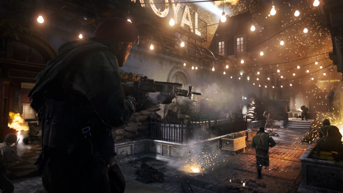 Call Of Duty: Vanguard File Size Could Be Up To 50% Smaller Than Previous Releases