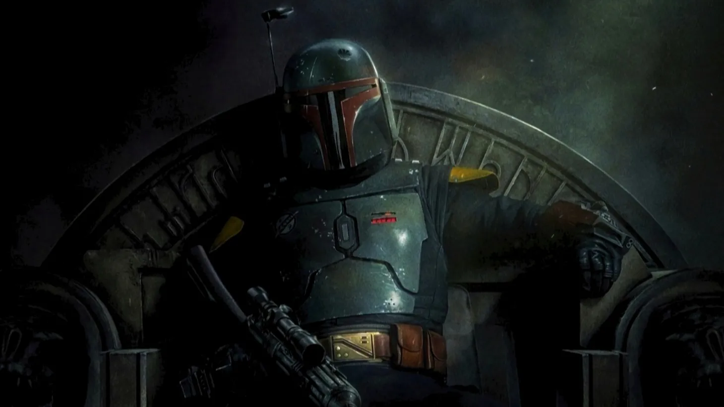 The Book Of Boba Fett Trailer Gives First Look At The Bounty Hunter's New Criminal Empire