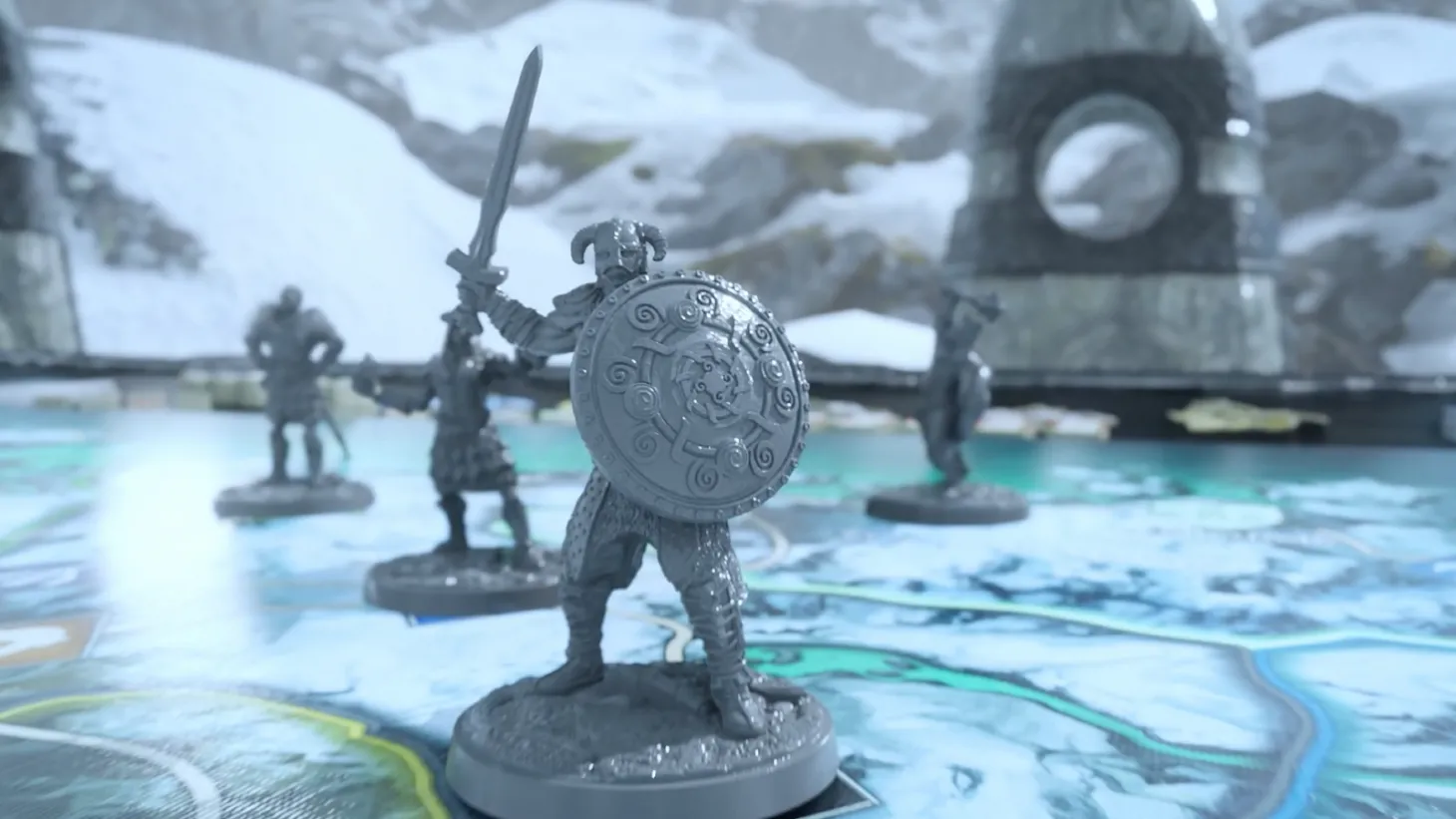 The Elder Scrolls V: Skyrim – The Adventure Board Game Announced, Releasing Next Summer