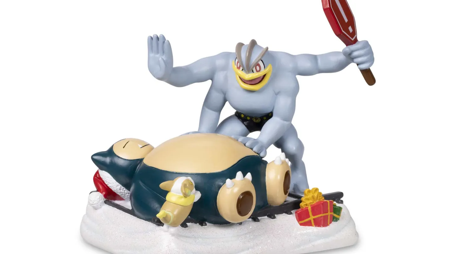 Tell Us What's Happening In This Concerning Pokémon Scene