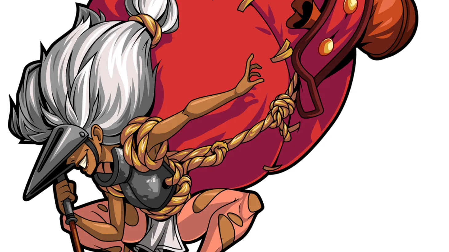 Shovel Knight Dig Will Be Released Next Year, New Scrap Knight Character Revealed