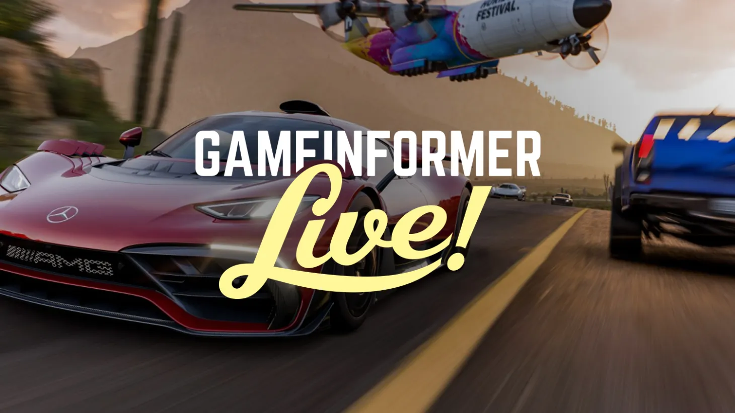 Forza Horizon 5 | Game Informer Live