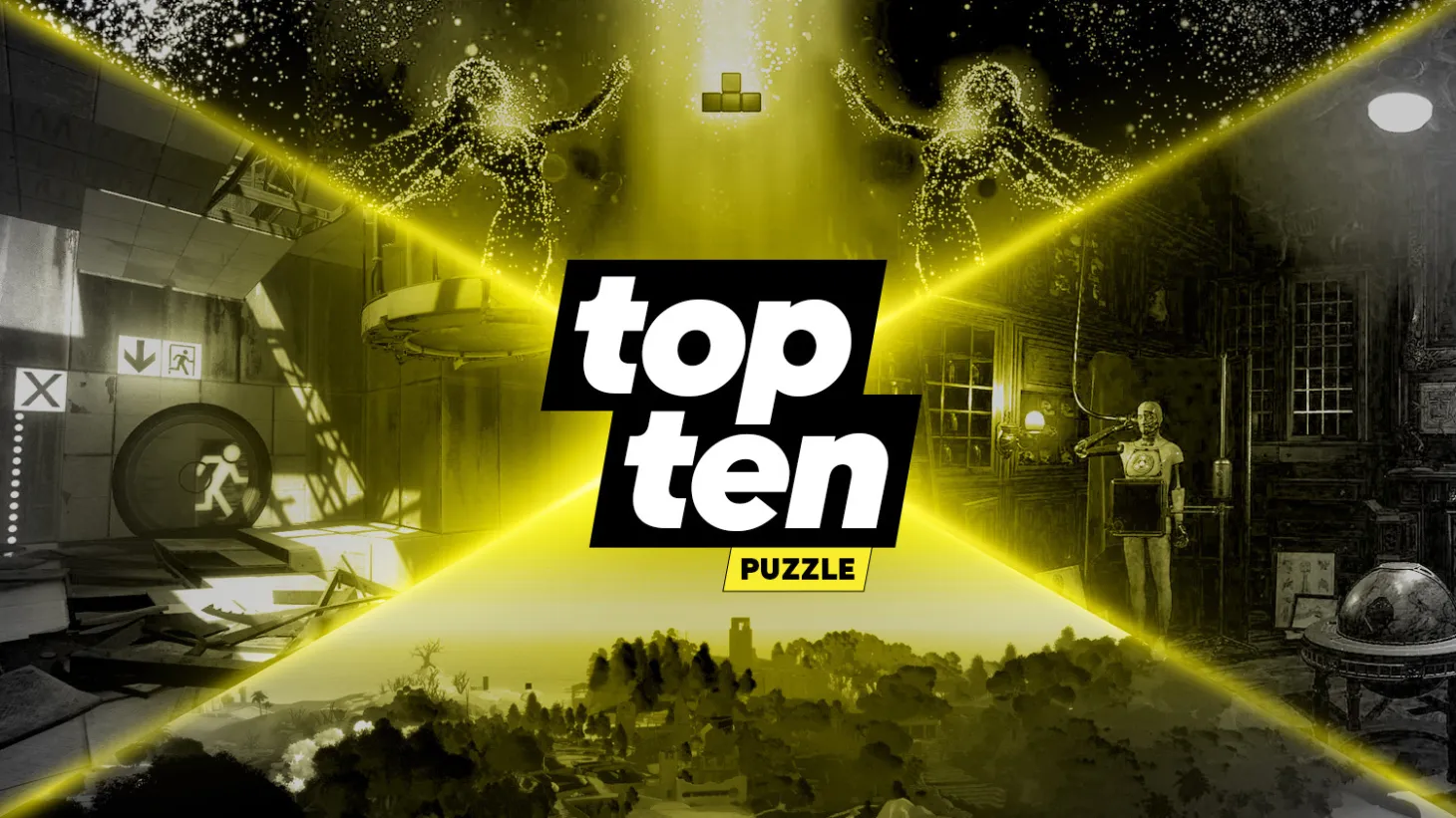 Top 10 Puzzle Games To Play Right Now