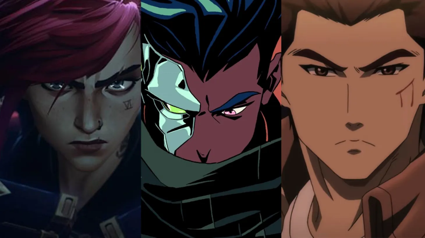 Every Upcoming Animated Series Based On Video Games 