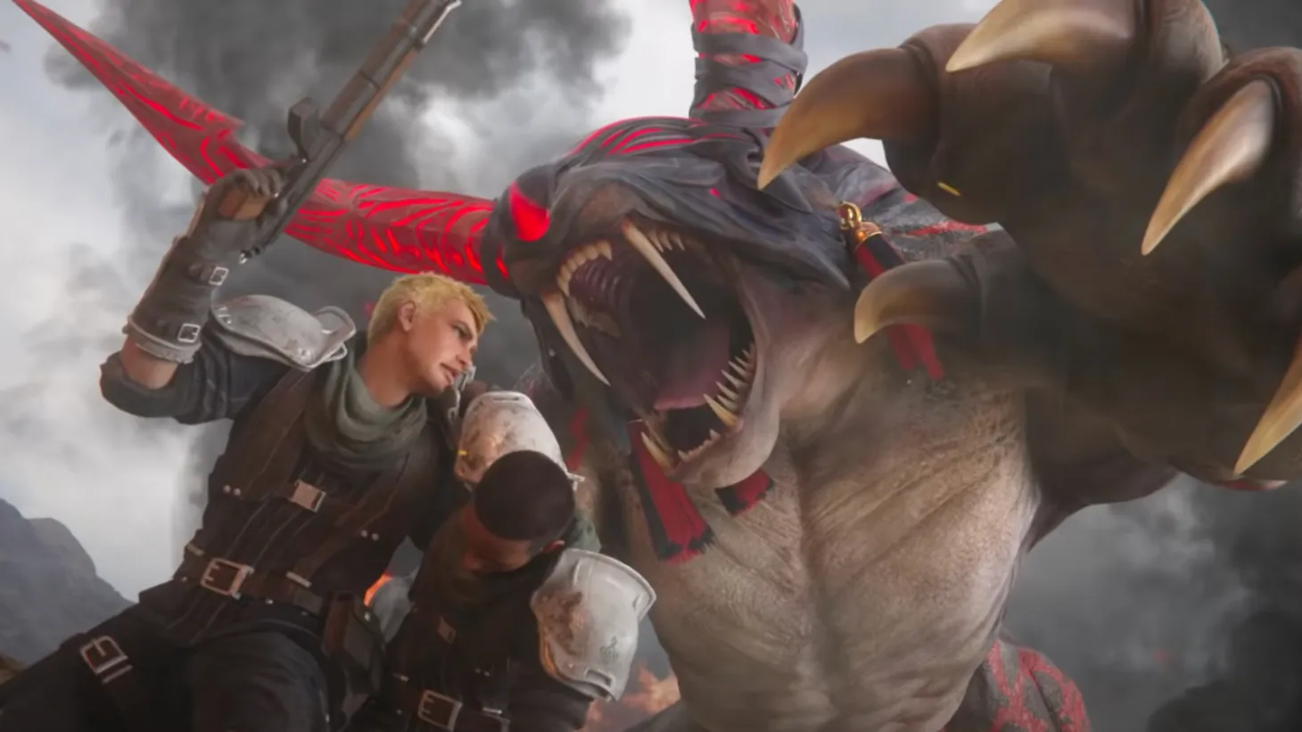 Final Fantasy VII Battle Royale Gets November Release Date, Opening Cinematic Revealed