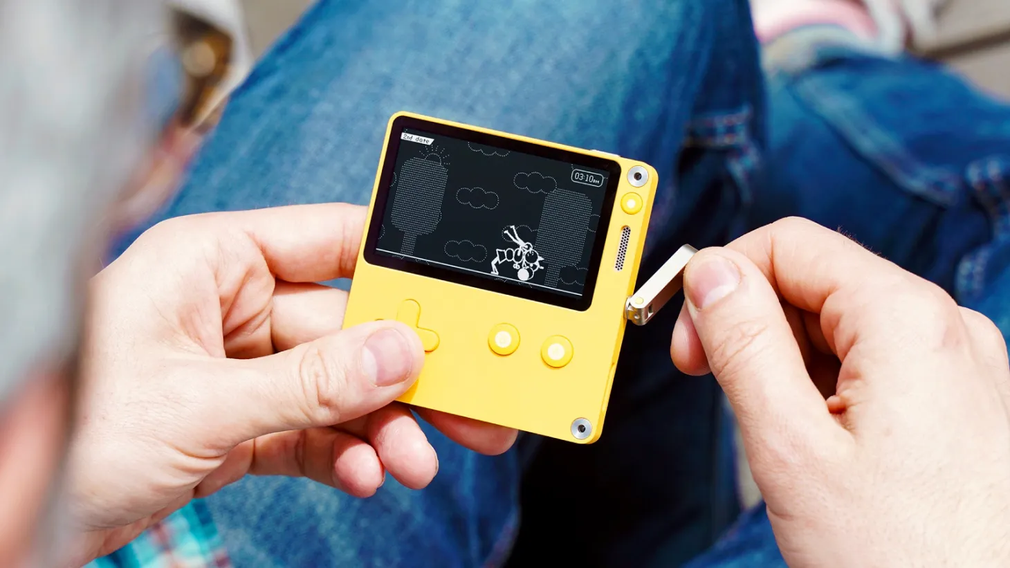 Playdate Shipping Delayed To 2022