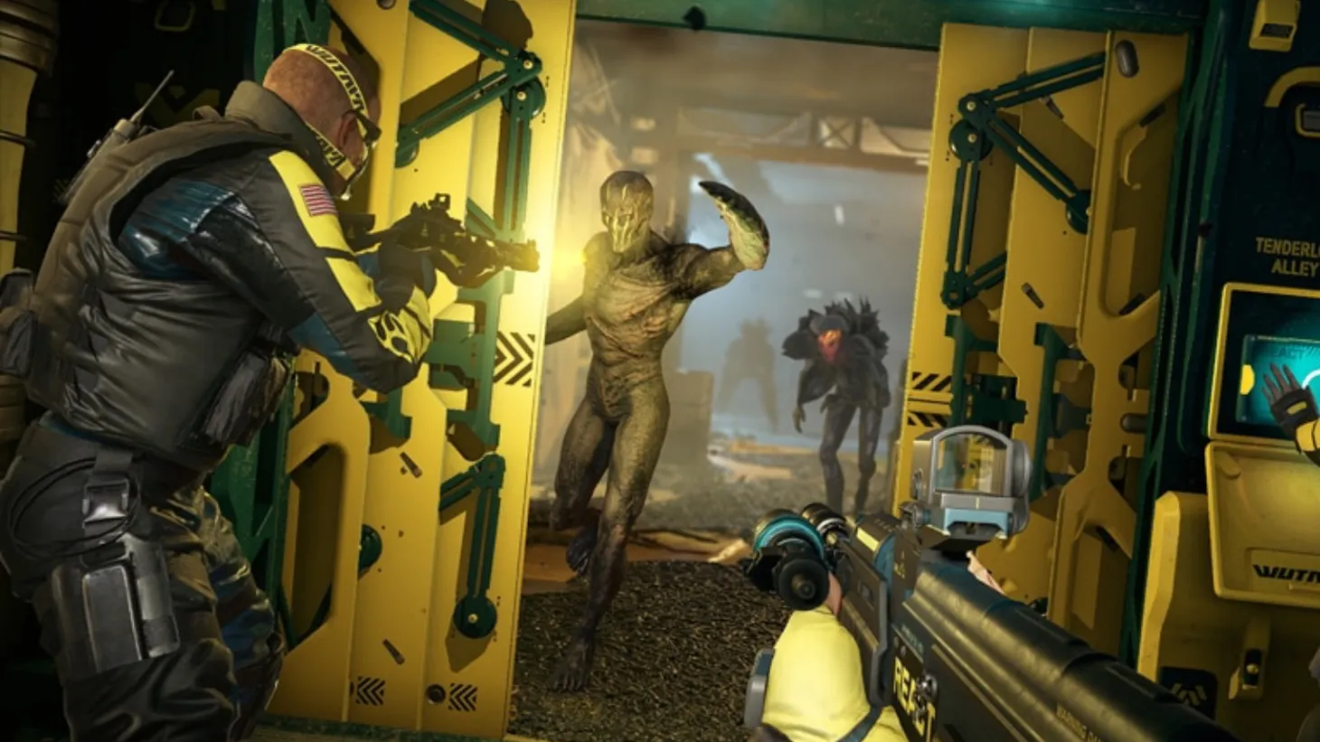 Ubisoft Extracts January Release Date For Tom Clancy’s Rainbow Six Extraction 