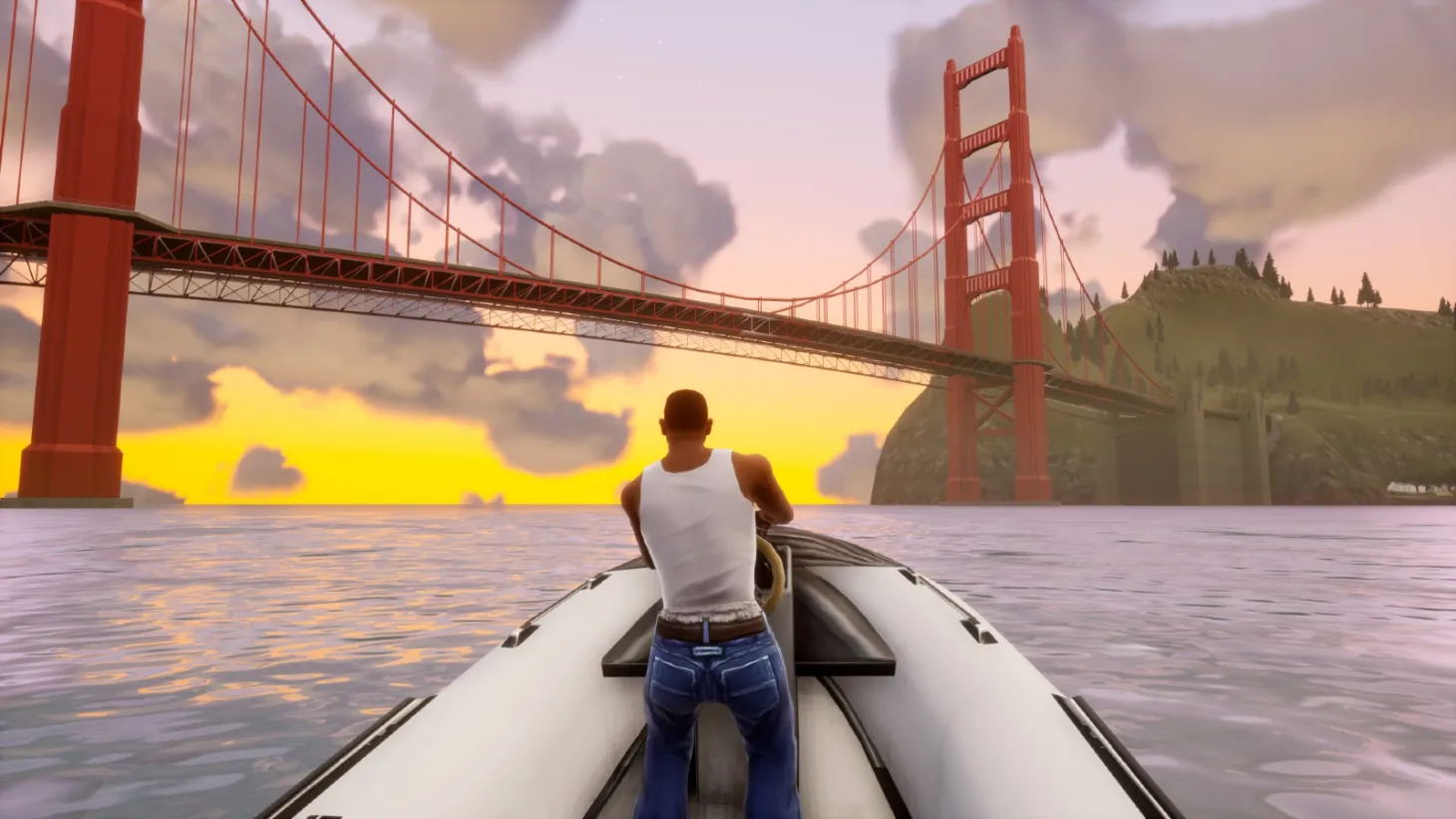 Rockstar Had To 'Remove A Couple' Of Cheats From Grand Theft Auto: The Trilogy – The Definitive Edition Due To Technical Reasons