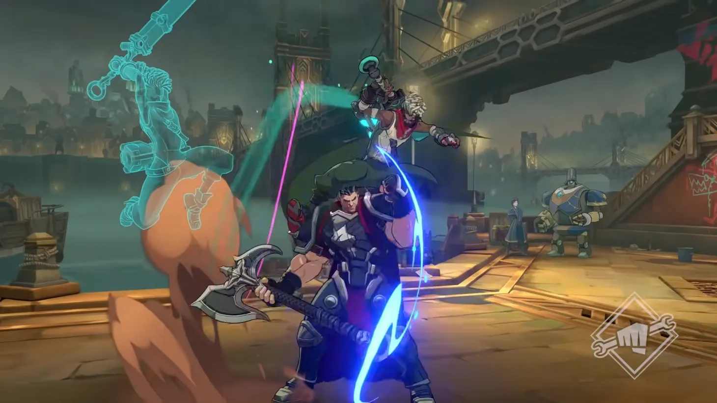 New Project L Details Emerge From Riot Games' Undercity Nights