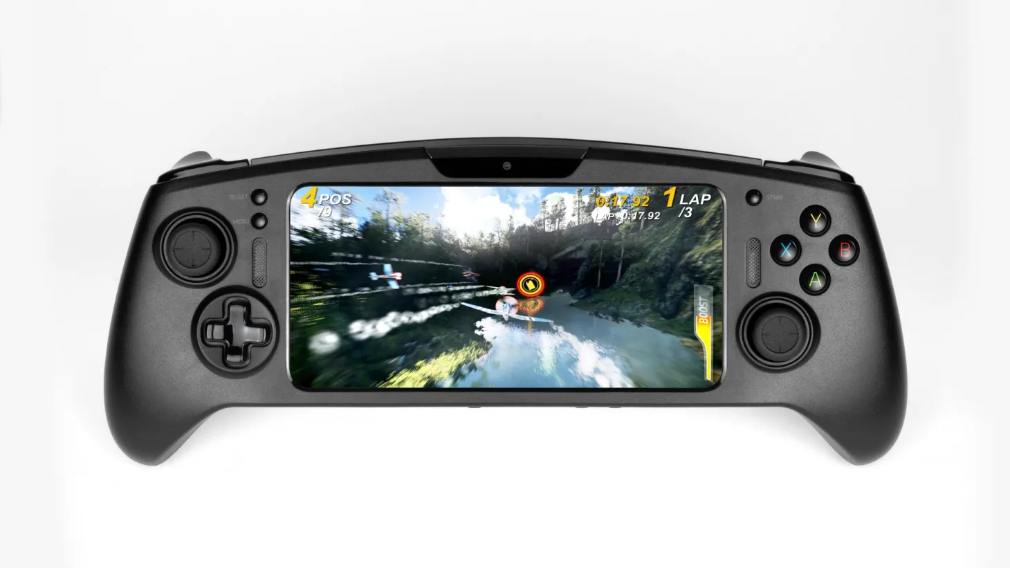 Qualcomm Plans For New Gaming Handheld