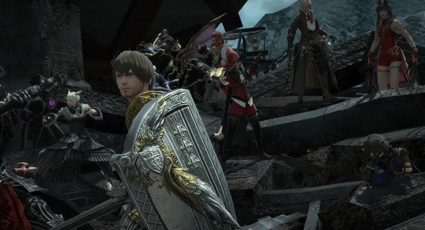 Finding Winter Warmth In A Hearty MMO