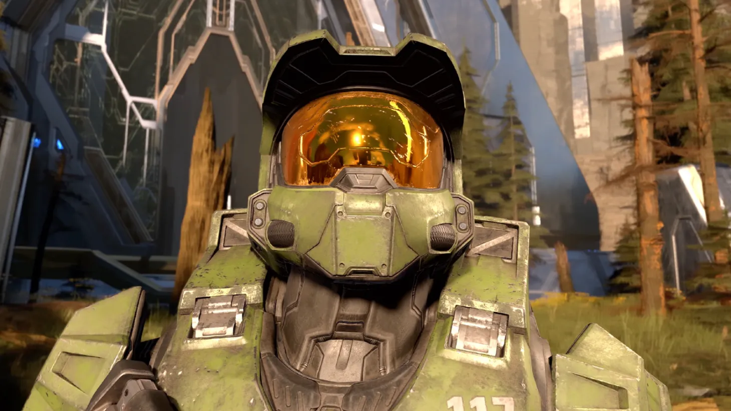 Halo Infinite Unveils A Campaign Trailer