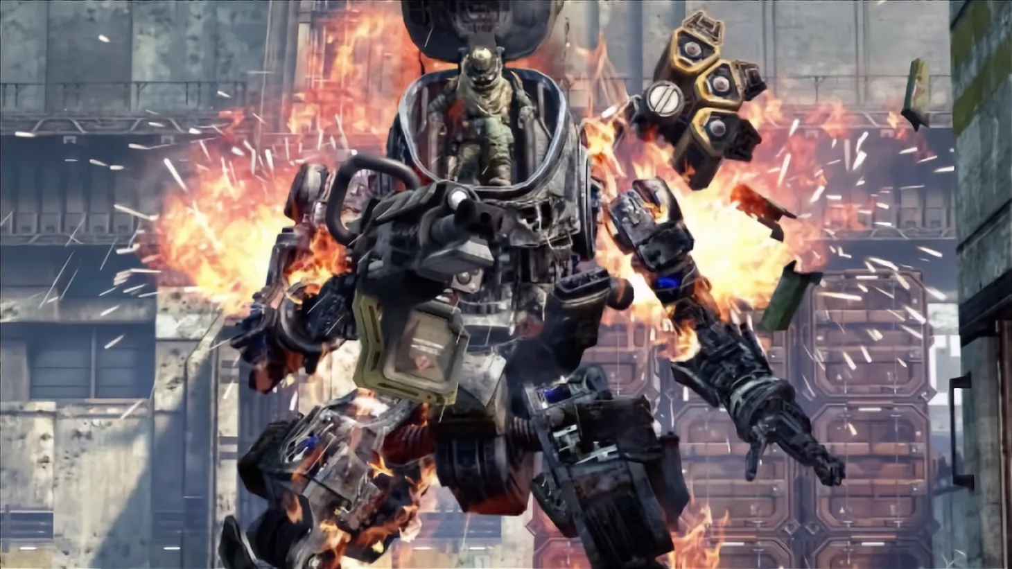 Titanfall Delisted From Storefronts, But It’s Still Playable For Those That Already Own it