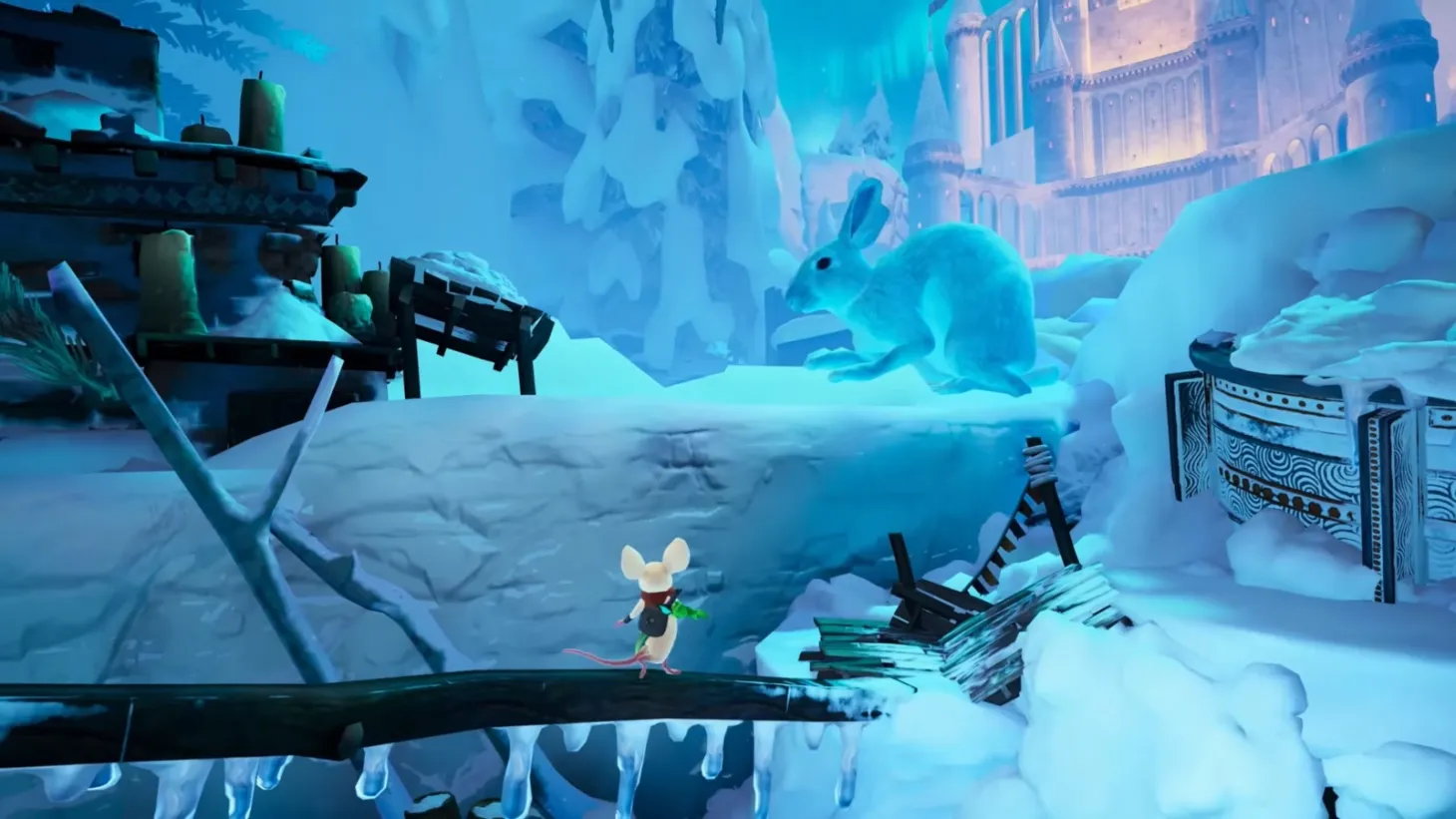 Moss: Book II Adventures Onto Meta Quest Headsets This Summer