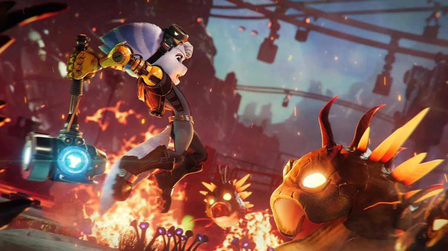Ratchet and Clank