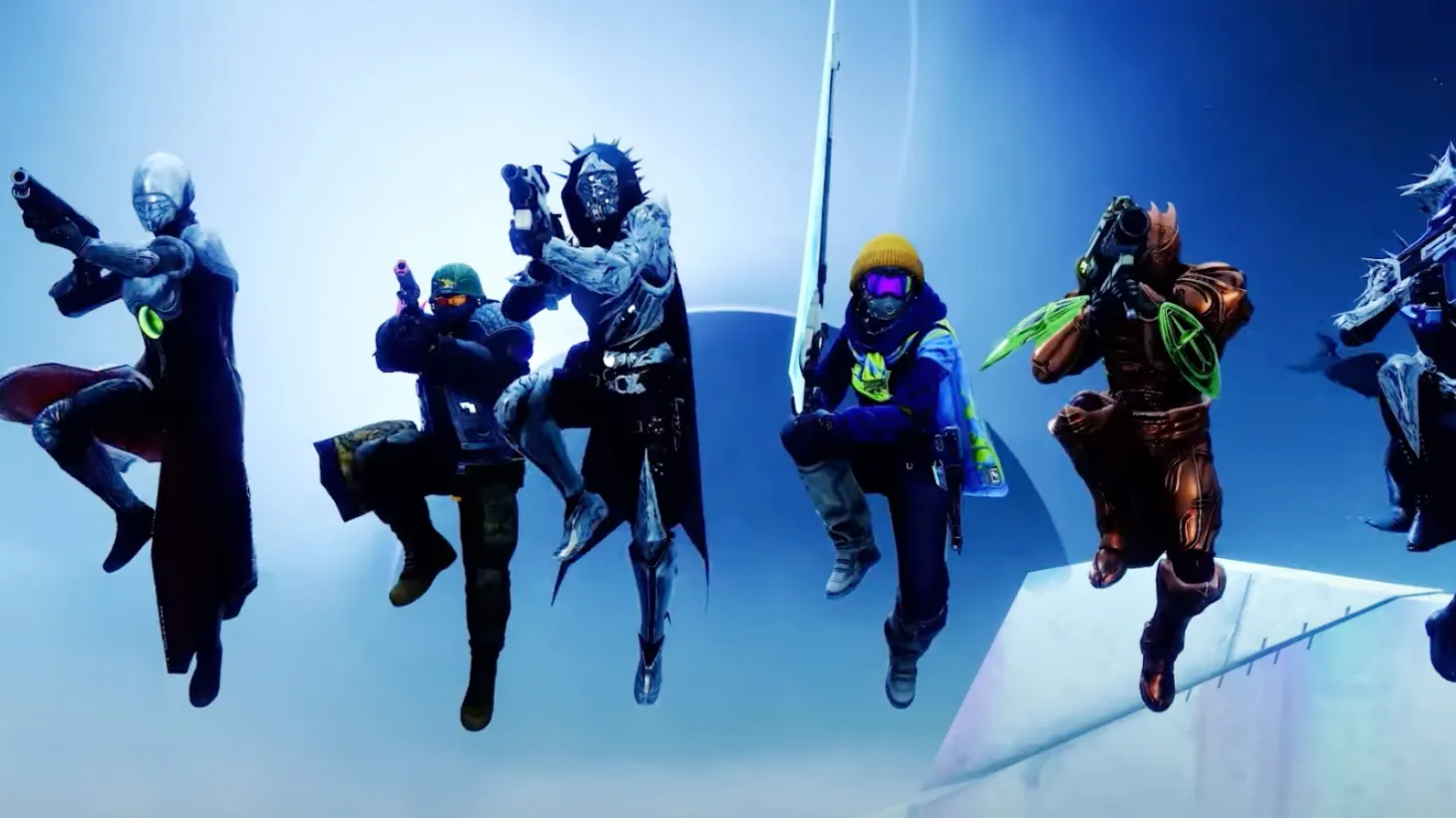 Destiny 2: New Bungie 30th Anniversary Event Trailer Showcases Halo-Inspired Loot And More 